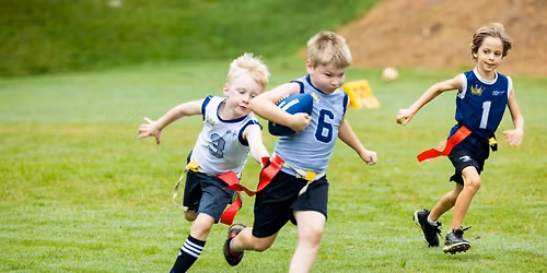 \ud83c\udfc8 Flag Football Camp & Pro Performance Training (feat. Coach Michael Dean)