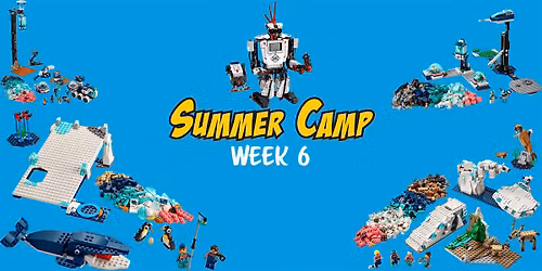 Summer Camp August 10th - August 13th