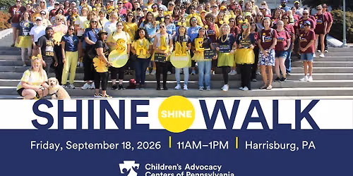 2026 SHINE Walk