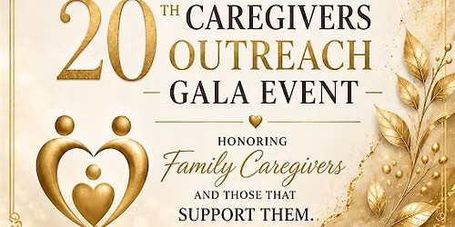 Caregivers Outreach 20th Anniversary Gala