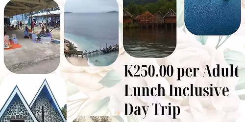 Island hopping  - Mother's Day DAY TRIP 