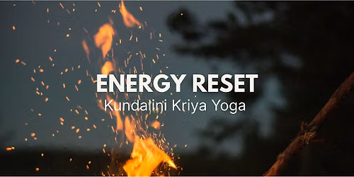 Energy Reset | Kundalini Kriya Yoga | FR\/EN