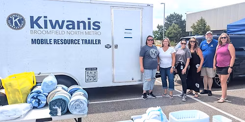 6th Annual #KidsNeedKiwanis Golf Tournament 