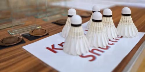 SSBU 2011 & 2008 Age Group Badminton