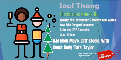 Soul Thang - Christmas Knees Up