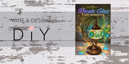Turkish Lamp Workshop
