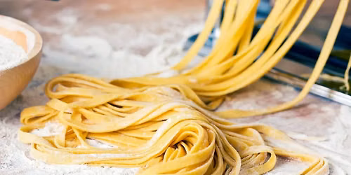 Junior Chefs (9-14): Pasta Party with Chef Vicky!