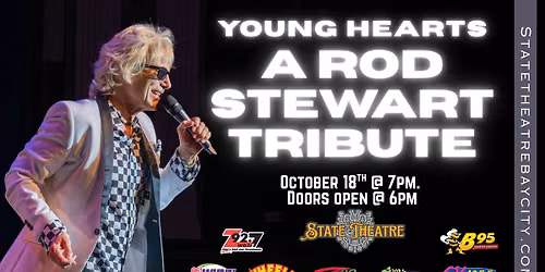 Young Hearts - A Rod Stewart Tribute