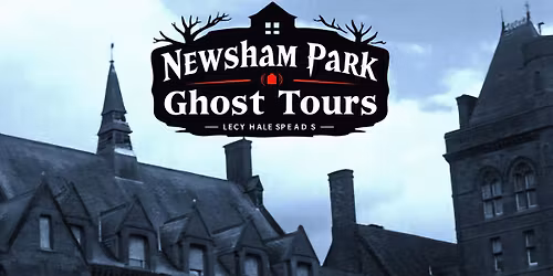 Newsham Park Ghost Tour Sunday 9th November 7.00pm-8:15pm