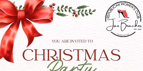 JBRWC Christmas Party