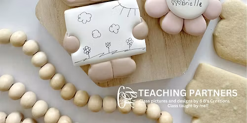 \u201cMommy and Me\u201d Cookie Decorating Class