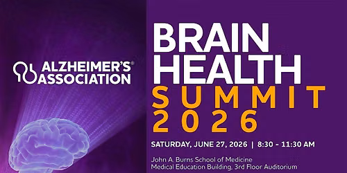 Alzheimer's Association Brain Health Summit 2026