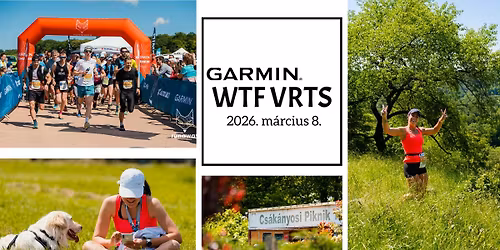 Garmin WTF VRTS 2026