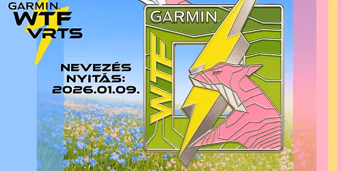Garmin WTF VRTS 2026