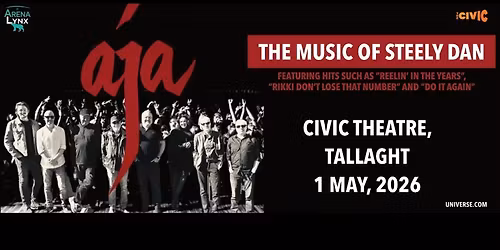 Aja \u2013 The Music of Steely Dan