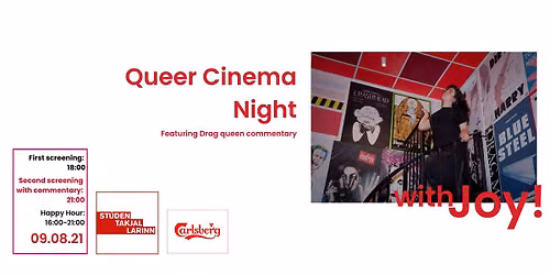 Queer Cinema Night