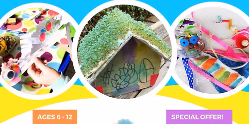 Summer Art & Craft Workshop