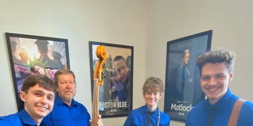 The Brothers Young @ The Coffee Pot