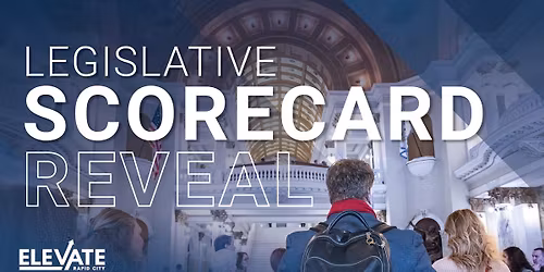 Legislative Scorecard Reveal + Session Recap