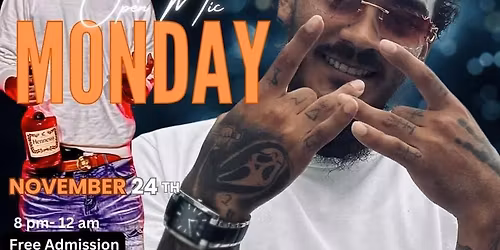 Poetz Realm Florida Open Mic Monday