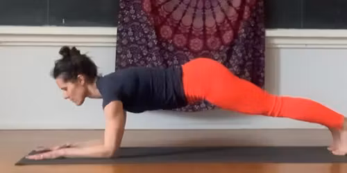 All-levels Power Flow Yoga YHL Connellsville 