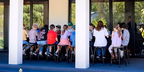 Movie Magic Weeklong Cooking Camp