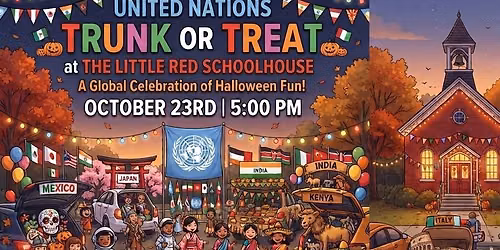 United Nations Trunk or Treat 