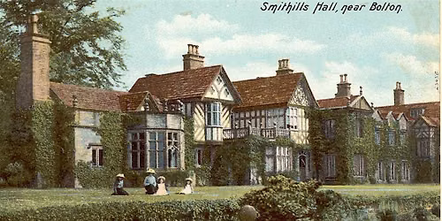 Heritage Open Day - Smithills Hall Tour
