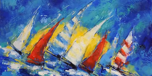 Dan Campbell's Annual Super Summer Art Show 2026