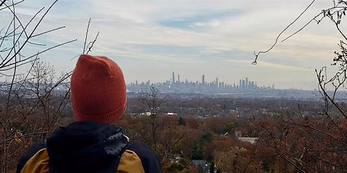 Tuesday Hike: Mills Reservation