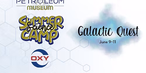 Summer Science Camp: Galactic Quest