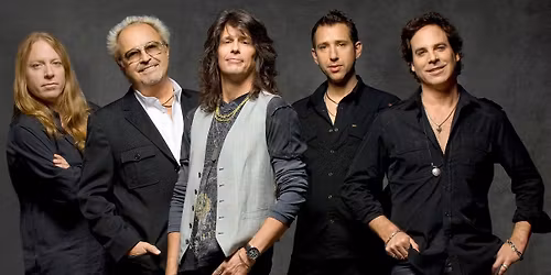 Foreigner with Donnie Iris