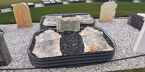 Mass at St. Vincent Cemetery