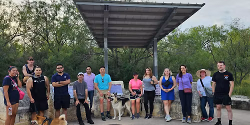 \ud83c\udf05 \ud83d\udeb6\u200d\u2642\ufe0fEvening walk at Jim Reed Trail\ud83c\udf33\ud83d\udc5f