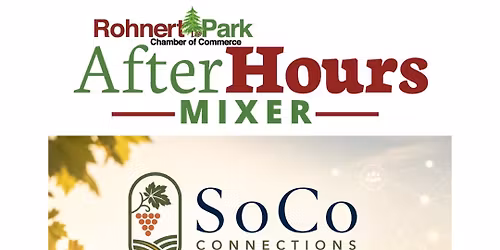 After Hours Networking Mixer hosted by SoCo Connections
