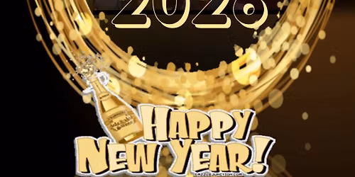 Quadra W\/ Special Guest: Fran Briand Best New Years Eve Party Around!!