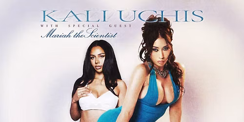 Kali Uchis & Mariah The Scientist at Germania Insurance Amphitheater, Austin