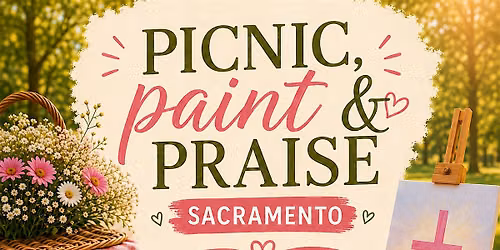 Picnic, Paint & Praise