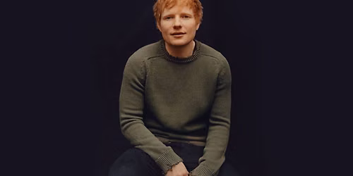Ed Sheeran Tickets 