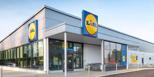 Uusi Lidl Lahti-Karisto avaa ovensa to 21.5.