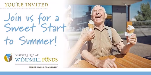 Ice Cream Social with Paradocx