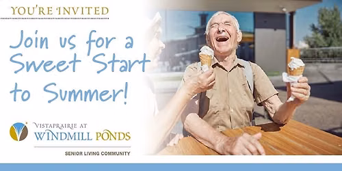 Ice Cream Social with Paradocx