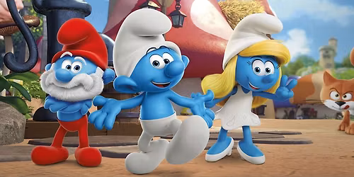 Die Schl\u00fcmpfe - Das Musical - DIE WELTNEUHEIT!