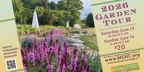 39th Annual Garden Tour
