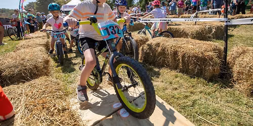 Lil' Belgians Race with WeeWheel Roanoke