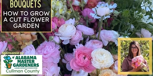 Living Landscapes: Bouquets - How to grow a cut flower garden