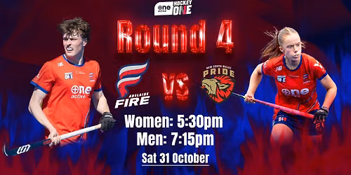 Round 4 vs NSW Pride