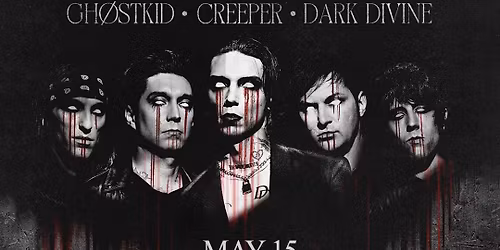 Black Veil Brides at Astro Theater