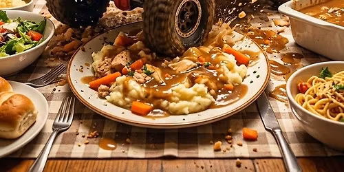 CRAWLER AWARDS, POTLUCK AND FREE CRAWL