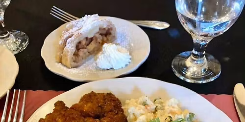 Tastes from the Czech Republic : 43rd annual Czech dinner